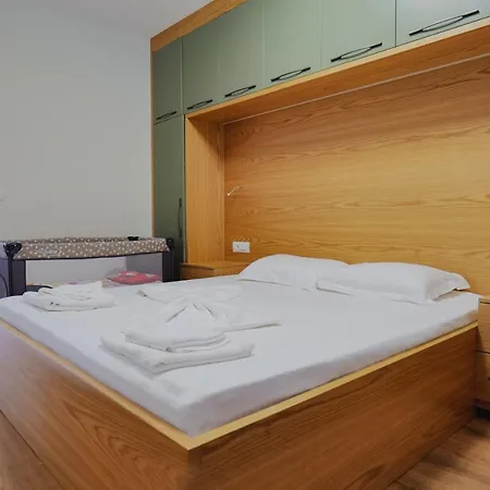 Kidi Apartments Sarande Exterior photo
