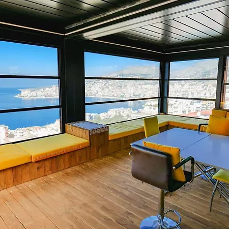 Kidi Apartments Sarande Exterior photo
