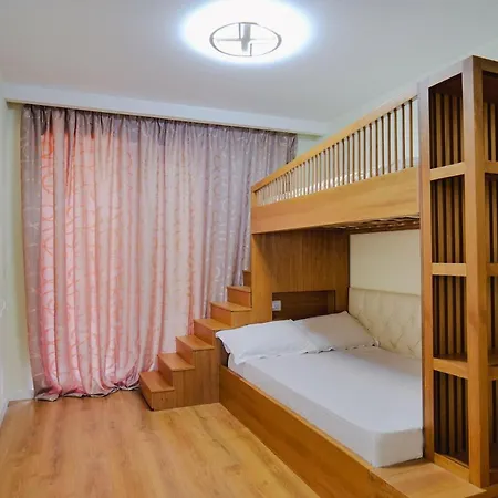 Kidi Apartments Sarande Exterior photo