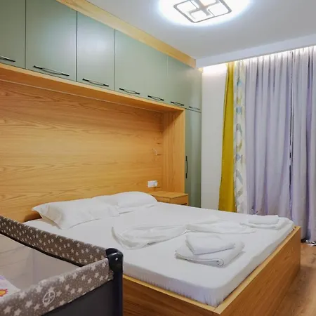 Kidi Apartments Sarande Exterior photo