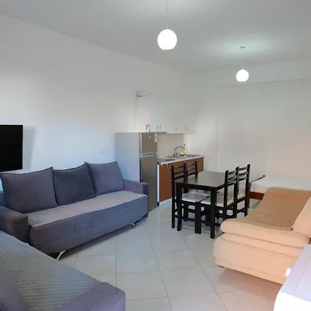 Kidi Apartments Sarande Exterior photo