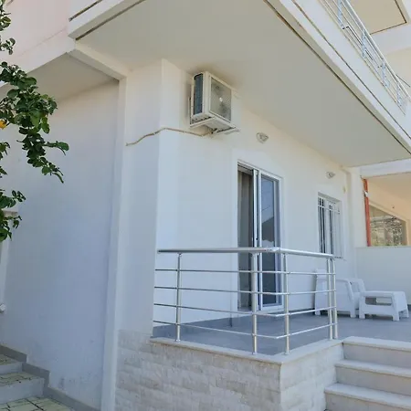 Kidi Apartments Sarande Exterior photo