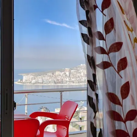 Kidi Apartments Sarande Exterior photo