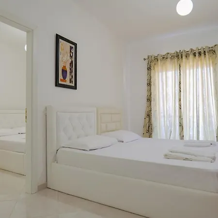 Kidi Apartments Sarande Exterior photo