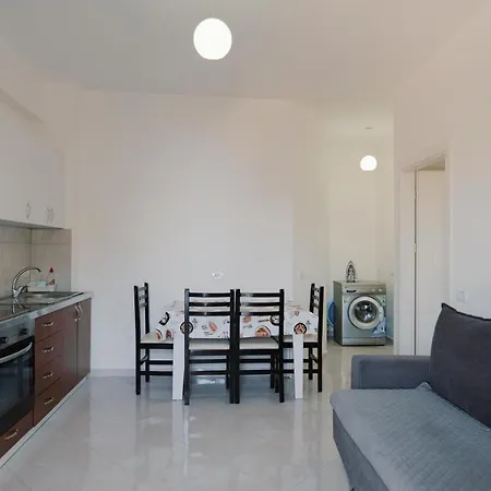 Kidi Apartments Sarande Exterior photo