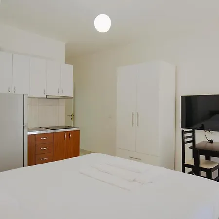 Kidi Apartments Sarande Exterior photo