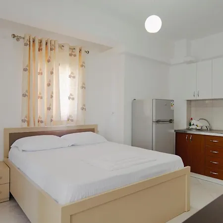 Kidi Apartments Sarande Exterior photo