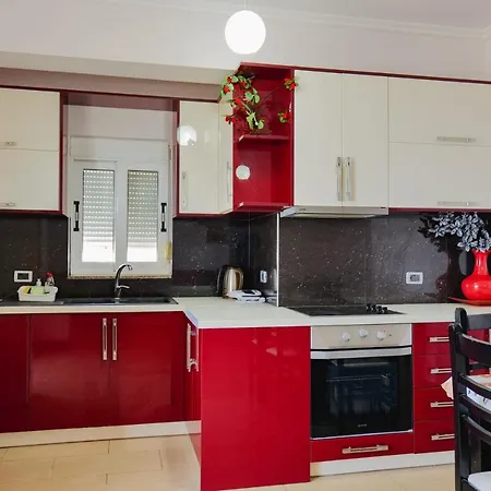 Kidi Apartments Sarande Exterior photo