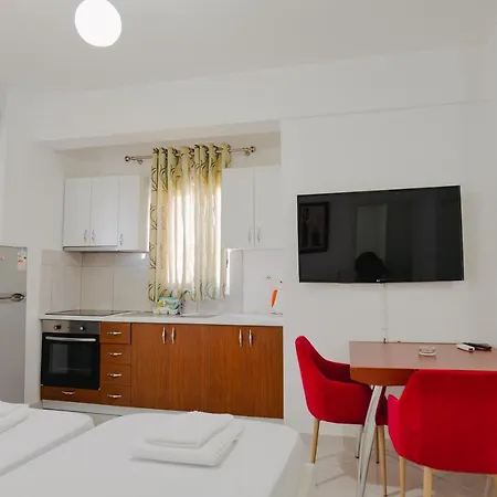 Kidi Apartments Sarande Exterior photo