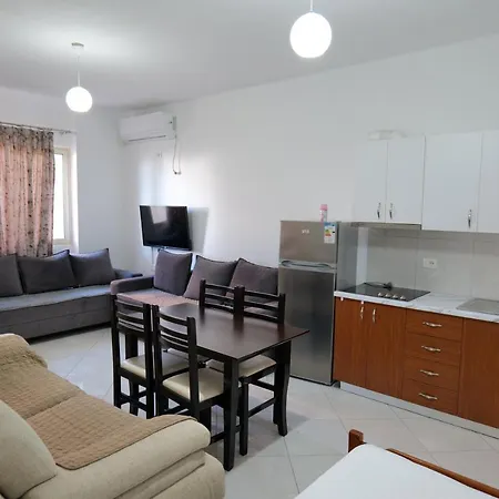 Kidi Apartments Sarande Exterior photo