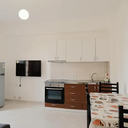 Kidi Apartments Sarande Exterior photo