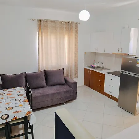 Kidi Apartments Sarande Exterior photo