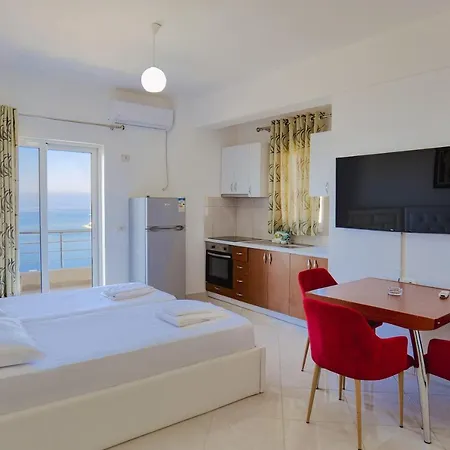 Kidi Apartments Sarande Exterior photo