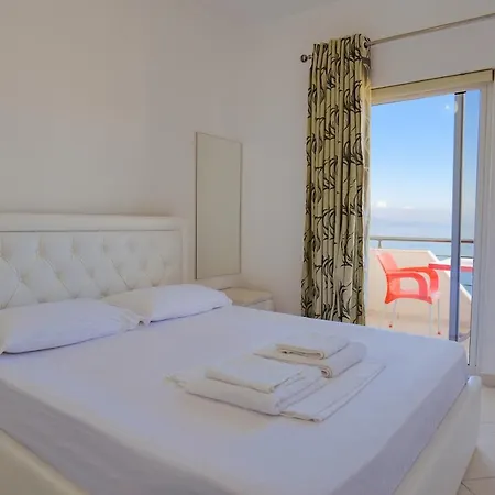 Kidi Apartments Sarande Exterior photo
