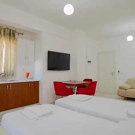 Kidi Apartments Sarande Exterior photo
