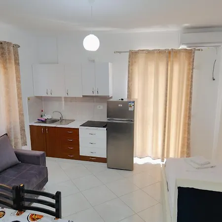 Kidi Apartments Sarande Exterior photo