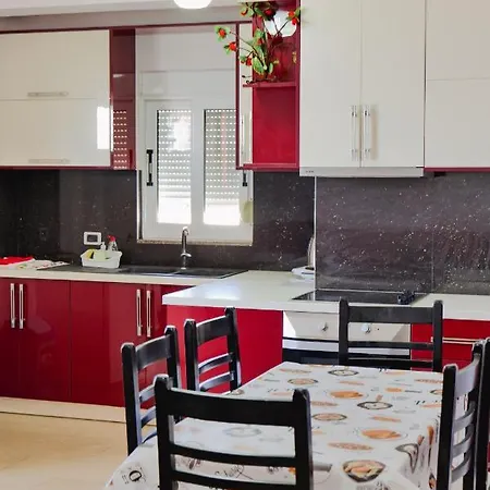 Kidi Apartments Sarande Exterior photo