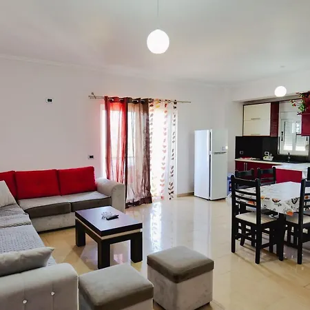 Kidi Apartments Sarande Exterior photo