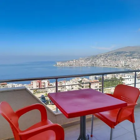 Kidi Apartments Sarande Exterior photo