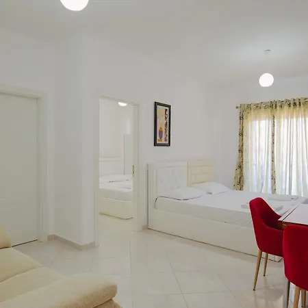 Kidi Apartments Sarande Exterior photo